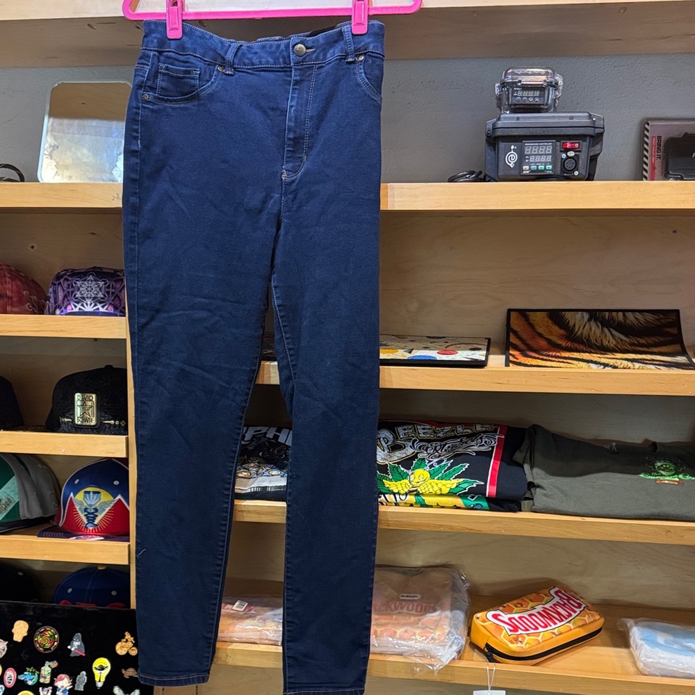 d. jeans Deep Indigo Denim